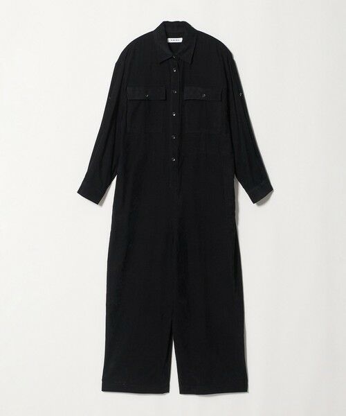 UNITED ARROWS / ユナイテッドアローズ サロペット・オールインワン | ＜SACRA＞コード オールインワン | 詳細9