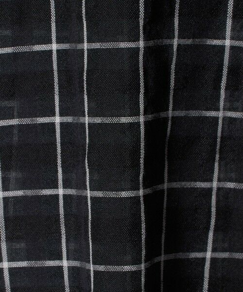 UNITED ARROWS / ユナイテッドアローズ シャツ・ブラウス | ＜dahl’ia＞ボウタイ チェック シャツ ブラウス | 詳細2