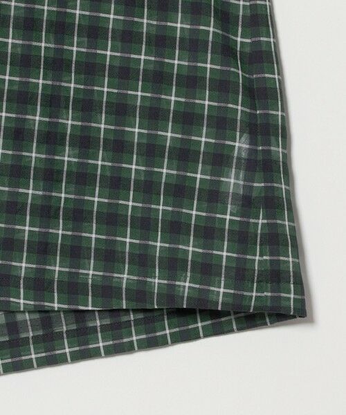 UNITED ARROWS / ユナイテッドアローズ シャツ・ブラウス | ＜dahl’ia＞ボウタイ チェック シャツ ブラウス | 詳細7
