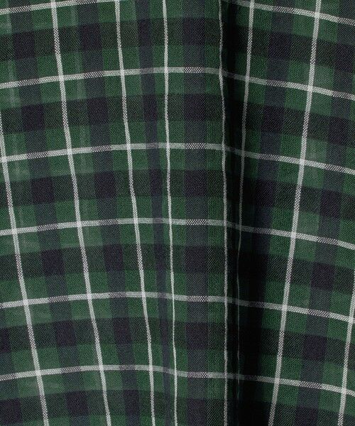 UNITED ARROWS / ユナイテッドアローズ シャツ・ブラウス | ＜dahl’ia＞ボウタイ チェック シャツ ブラウス | 詳細8