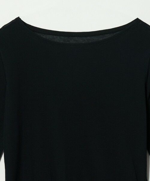 UNITED ARROWS / ユナイテッドアローズ カットソー | ＜MIYAGI YUKA×TO UNITED ARROWS＞テレコ ロングスリーブ カットソー | 詳細5