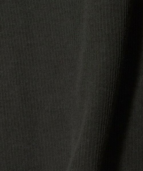 UNITED ARROWS / ユナイテッドアローズ カットソー | ＜MIYAGI YUKA×TO UNITED ARROWS＞テレコ ロングスリーブ カットソー | 詳細16