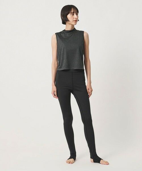 UNITED ARROWS / ユナイテッドアローズ レギンス・スパッツ | ＜MIYAGI YUKA×TO UNITED ARROWS＞CLOUD トレンカ レギンス | 詳細3
