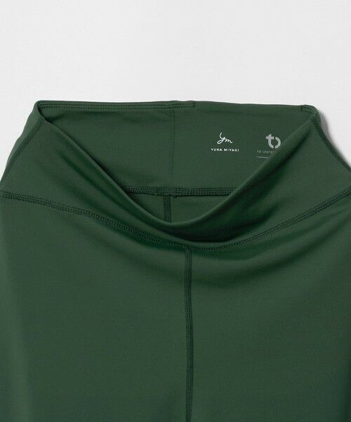 UNITED ARROWS / ユナイテッドアローズ レギンス・スパッツ | ＜MIYAGI YUKA×TO UNITED ARROWS＞CLOUD トレンカ レギンス | 詳細17