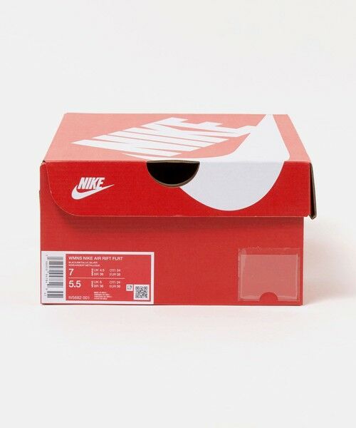 UNITED ARROWS / ユナイテッドアローズ フラットシューズ | ＜NIKE＞エアリフト フラワー スニーカー | 詳細10