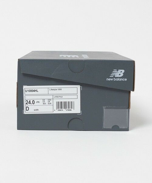 UNITED ARROWS / ユナイテッドアローズ スニーカー | ＜New Balance＞U10004HL/D スニーカー | 詳細10