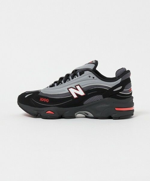 UNITED ARROWS / ユナイテッドアローズ スニーカー | ＜New Balance＞U10004HL/D スニーカー（BLACK）