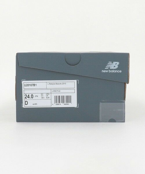 UNITED ARROWS / ユナイテッドアローズ スニーカー | ＜New Balance＞U20107B1/D スニーカー | 詳細10
