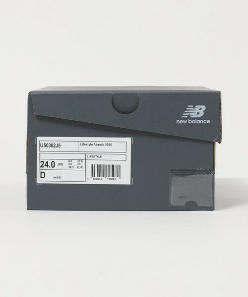 UNITED ARROWS / ユナイテッドアローズ スニーカー | ＜New Balance＞U50302J5/D スニーカー | 詳細10