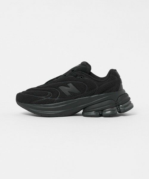 UNITED ARROWS / ユナイテッドアローズ スニーカー | ＜New Balance＞U50302J5/D スニーカー（BLACK）