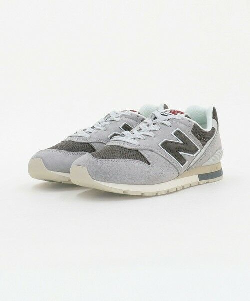 UNITED ARROWS / ユナイテッドアローズ スニーカー | ＜New Balance＞U996193/D スニーカー | 詳細1