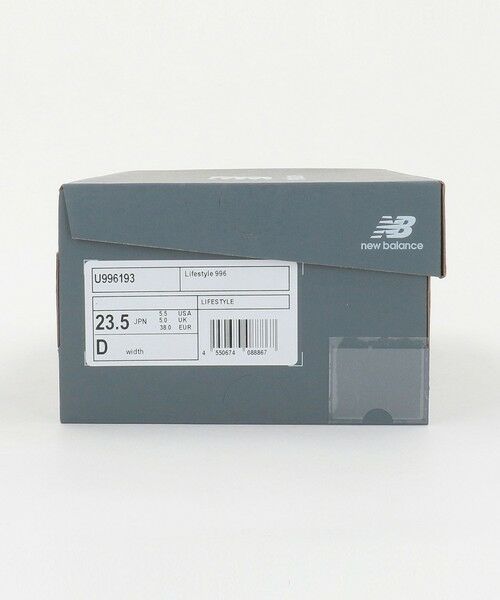 UNITED ARROWS / ユナイテッドアローズ スニーカー | ＜New Balance＞U996193/D スニーカー | 詳細10