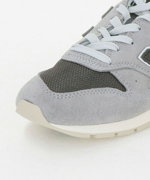 UNITED ARROWS / ユナイテッドアローズ スニーカー | ＜New Balance＞U996193/D スニーカー | 詳細7