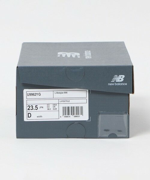 UNITED ARROWS / ユナイテッドアローズ スニーカー | ＜New Balance＞U9962YG/D スニーカー | 詳細10