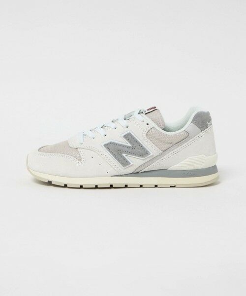 UNITED ARROWS/���i�C�e�b�h�A���[�Y ��New Balance��U9962YG/D �X�j�[�J�[ NATURAL 22.5cm