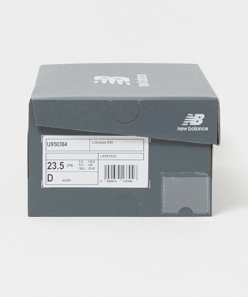 UNITED ARROWS / ユナイテッドアローズ スニーカー | 【国内EXCLUSIVE】＜New Balance＞U950384/D スニーカー | 詳細10