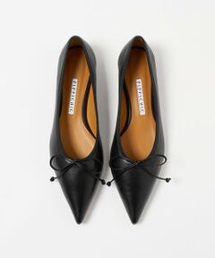 UNITED ARROWS / ユナイテッドアローズ フラットシューズ | ＜PIPPICHIC＞REMY ポインテッド バレエシューズ