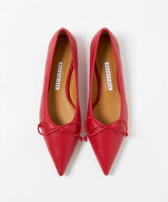 UNITED ARROWS / ユナイテッドアローズ フラットシューズ | ＜PIPPICHIC＞REMY ポインテッド バレエシューズ