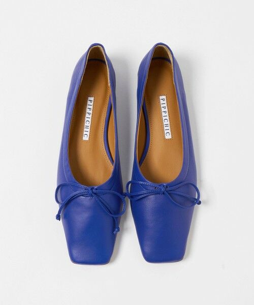 UNITED ARROWS / ユナイテッドアローズ フラットシューズ | ＜PIPPICHIC＞AMBER バレエシューズ（ROYAL）