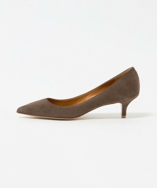 UNITED ARROWS / ユナイテッドアローズ パンプス | 【別注】＜PIPPICHIC＞CHRISTEL パンプス（DK.BROWN）