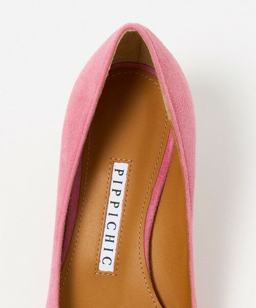 UNITED ARROWS / ユナイテッドアローズ パンプス | 【別注】＜PIPPICHIC＞CHRISTEL パンプス | 詳細9