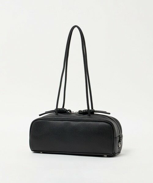 UNITED ARROWS / ユナイテッドアローズ ショルダーバッグ | ＜＆MyuQ＞KAKU ワイドバッグ | 詳細4