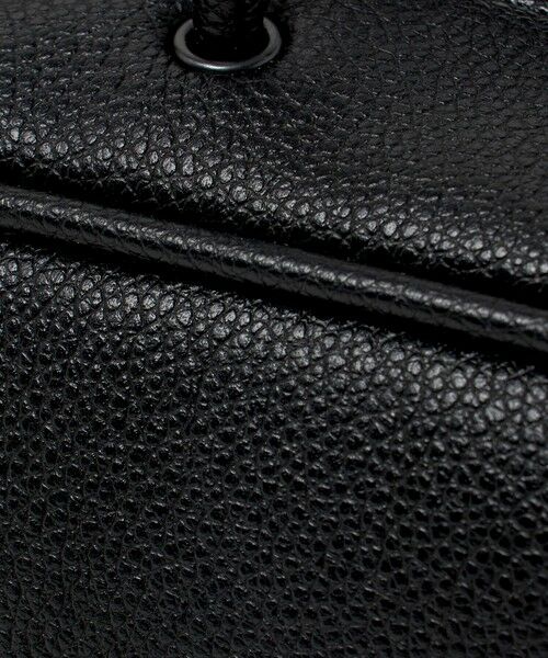 UNITED ARROWS / ユナイテッドアローズ ショルダーバッグ | ＜＆MyuQ＞KAKU ワイドバッグ | 詳細7
