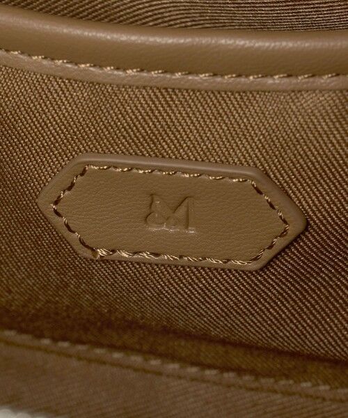 UNITED ARROWS / ユナイテッドアローズ ショルダーバッグ | ＜＆MyuQ＞KAKU ワイドバッグ | 詳細19