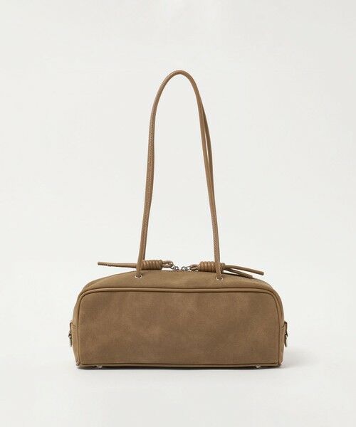UNITED ARROWS / ユナイテッドアローズ ショルダーバッグ | ＜＆MyuQ＞KAKU ワイドバッグ | 詳細6