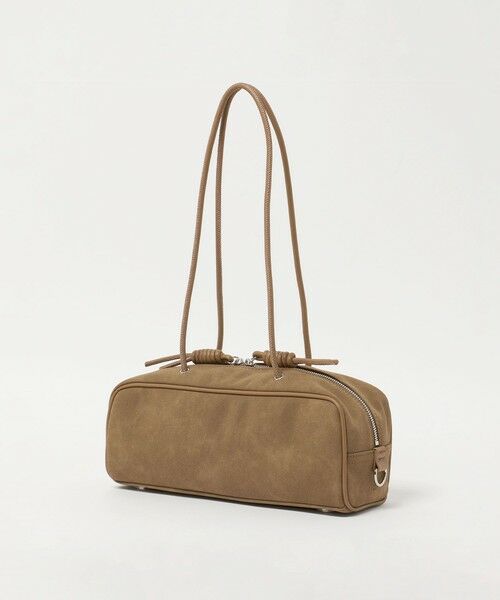 UNITED ARROWS / ユナイテッドアローズ ショルダーバッグ | ＜＆MyuQ＞KAKU ワイドバッグ | 詳細7