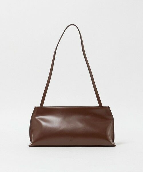 UNITED ARROWS / ユナイテッドアローズ ショルダーバッグ | ＜＆MyuQ＞SAL ショルダー バッグ（DK.BROWN）