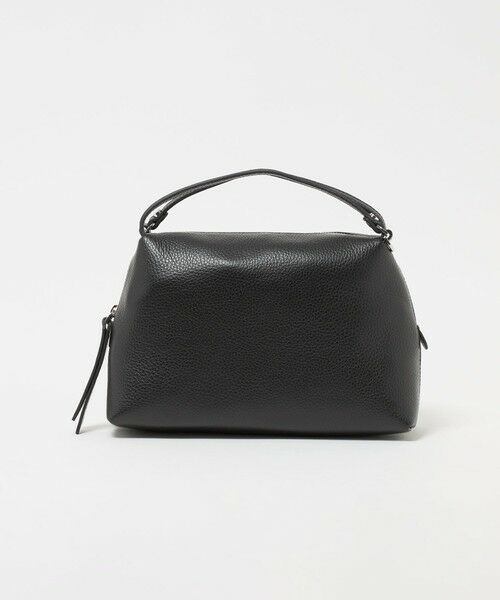 UNITED ARROWS / ユナイテッドアローズ ショルダーバッグ | ＜GIANNI CHIARINI＞ALIFA M バッグ（BLACK）