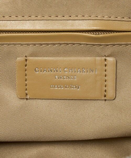UNITED ARROWS / ユナイテッドアローズ ショルダーバッグ | ＜GIANNI CHIARINI＞ALIFA MTL M バッグ | 詳細12