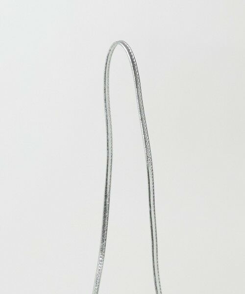 UNITED ARROWS / ユナイテッドアローズ ショルダーバッグ | ＜GIANNI CHIARINI＞ALIFA MTL M バッグ | 詳細5