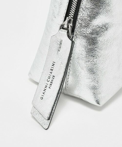 UNITED ARROWS / ユナイテッドアローズ ショルダーバッグ | ＜GIANNI CHIARINI＞ALIFA MTL M バッグ | 詳細8