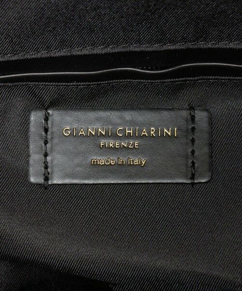 UNITED ARROWS / ユナイテッドアローズ ショルダーバッグ | ＜GIANNI CHIARINI＞ALIFA SHINY M バッグ | 詳細12