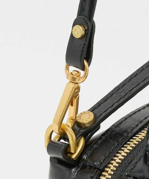 UNITED ARROWS / ユナイテッドアローズ ショルダーバッグ | ＜GIANNI CHIARINI＞ALIFA SHINY M バッグ | 詳細6