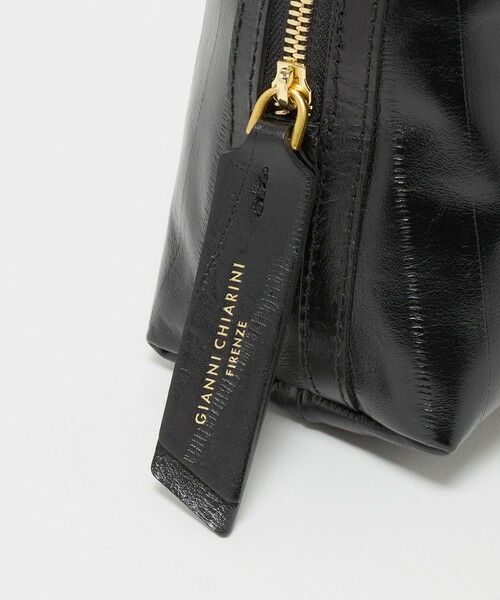UNITED ARROWS / ユナイテッドアローズ ショルダーバッグ | ＜GIANNI CHIARINI＞ALIFA SHINY M バッグ | 詳細8