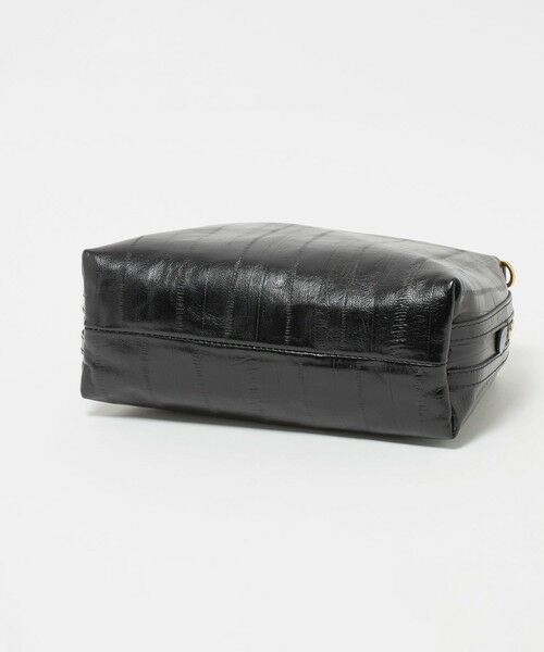 UNITED ARROWS / ユナイテッドアローズ ショルダーバッグ | ＜GIANNI CHIARINI＞ALIFA SHINY M バッグ | 詳細9