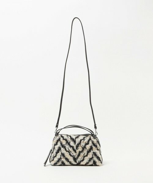 UNITED ARROWS / ユナイテッドアローズ ショルダーバッグ | ＜GIANNI CHIARINI＞ALIFA ZBR M バッグ | 詳細1