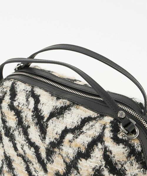 UNITED ARROWS / ユナイテッドアローズ ショルダーバッグ | ＜GIANNI CHIARINI＞ALIFA ZBR M バッグ | 詳細7