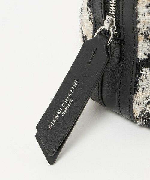 UNITED ARROWS / ユナイテッドアローズ ショルダーバッグ | ＜GIANNI CHIARINI＞ALIFA ZBR M バッグ | 詳細8