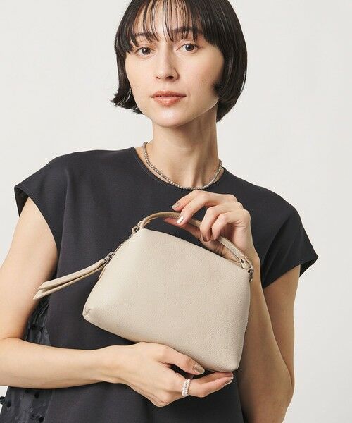 UNITED ARROWS / ユナイテッドアローズ ショルダーバッグ | ＜GIANNI CHIARINI＞ALIFA S バッグ | 詳細14