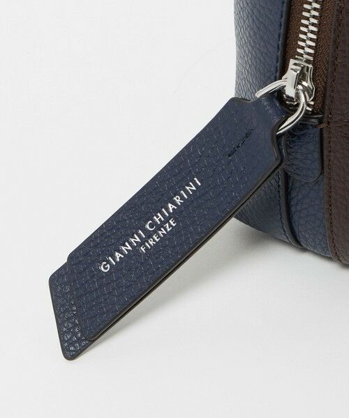 UNITED ARROWS / ユナイテッドアローズ ショルダーバッグ | ＜GIANNI CHIARINI＞ALIFA バイカラー S バッグ | 詳細10