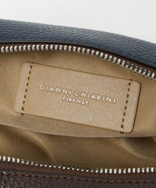 UNITED ARROWS / ユナイテッドアローズ ショルダーバッグ | ＜GIANNI CHIARINI＞ALIFA バイカラー S バッグ | 詳細15