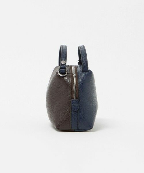 UNITED ARROWS / ユナイテッドアローズ ショルダーバッグ | ＜GIANNI CHIARINI＞ALIFA バイカラー S バッグ | 詳細3