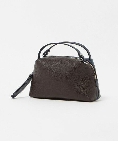 UNITED ARROWS / ユナイテッドアローズ ショルダーバッグ | ＜GIANNI CHIARINI＞ALIFA バイカラー S バッグ | 詳細5