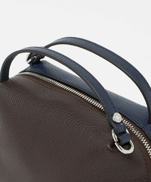 UNITED ARROWS / ユナイテッドアローズ ショルダーバッグ | ＜GIANNI CHIARINI＞ALIFA バイカラー S バッグ | 詳細6