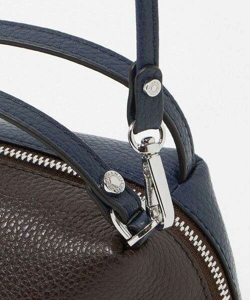 UNITED ARROWS / ユナイテッドアローズ ショルダーバッグ | ＜GIANNI CHIARINI＞ALIFA バイカラー S バッグ | 詳細9