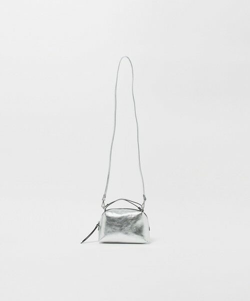 UNITED ARROWS / ユナイテッドアローズ ショルダーバッグ | ＜GIANNI CHIARINI＞ALIFA MTL S バッグ | 詳細1